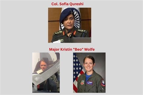 Col Sofiya Qureshi - Fact Check: യുദ്ധവിമാനം പറത്തുന്നത് കേണല്‍ സോഫിയ ...