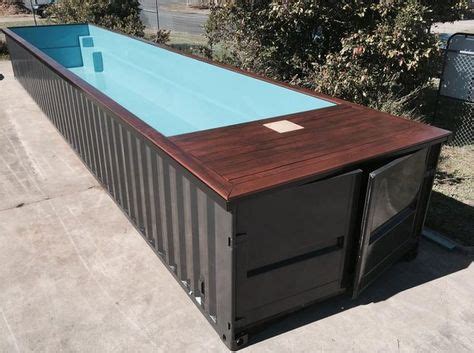 Image result for Container Pool Design Ideas