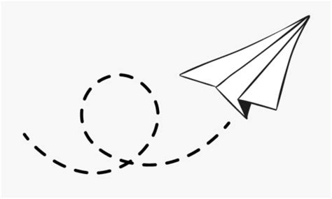Free Paper Airplane Clipart, Download Free Paper Airplane Clipart png ...