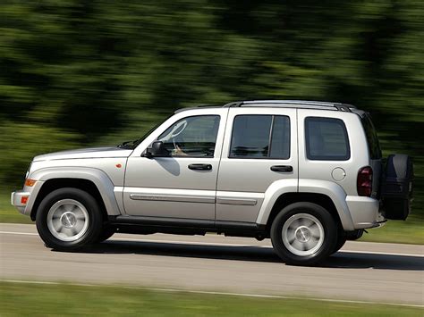 2005 Jeep Liberty/Cherokee Specs, Performance & Photos - autoevolution