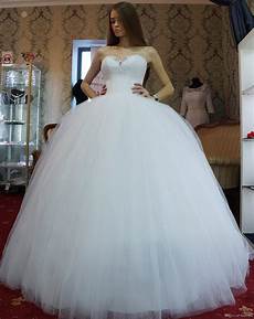Big Poofy Gown Wedding Dresses by Big Wedding Dresses 2019 Princess Strapless Beaded Big Poofy Gown Wedding Dresses