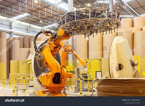 Packaging Robot 的图像结果