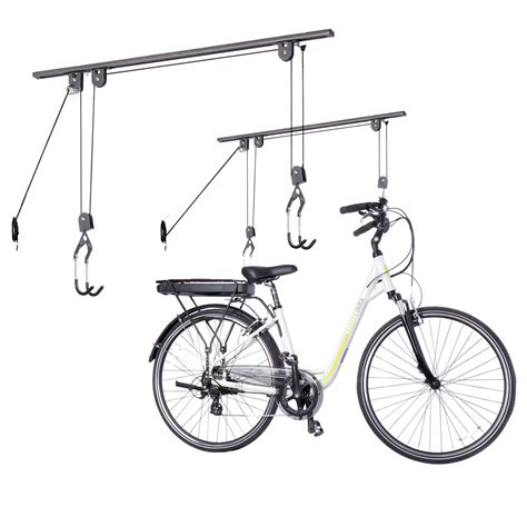 Delta Design Steel Ceiling Bike Rack | Wayfair