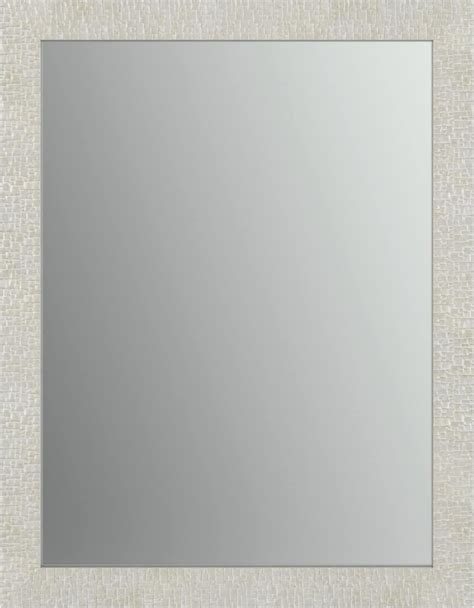 Buy Delta AFMRM1-MSH-R Wall Mount Vanity, Bedroom or Bathroom Mirror ...