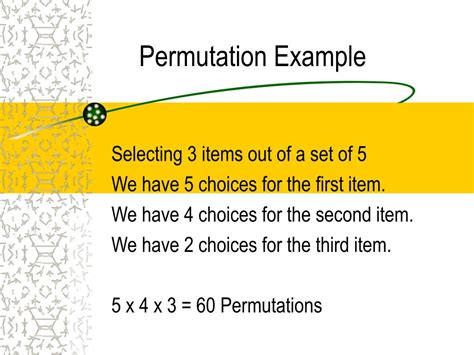 Image result for Types of Permutation