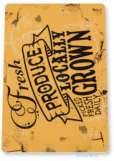 Fresh Local Sign 的图像结果