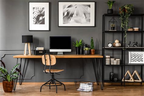We Have the Home Office Flooring You Need - Place N' Go