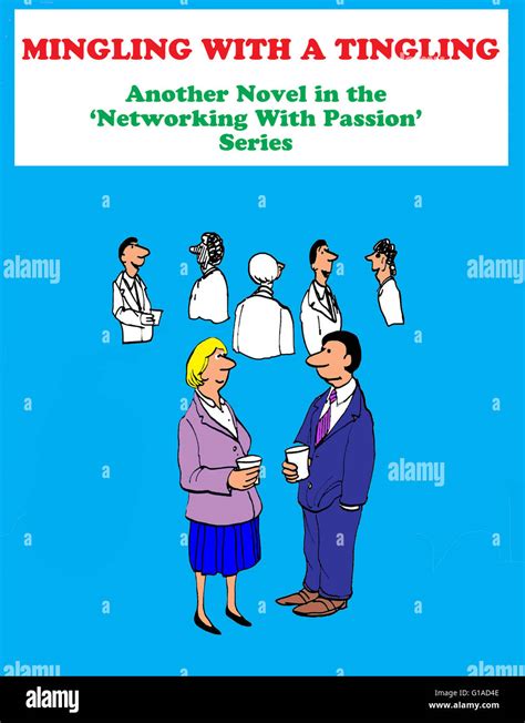 Business Networking Cartoon 的图像结果