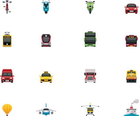 Transportation Vector Images 的图像结果