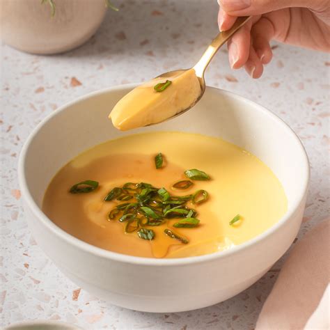 Chinese Steamed Egg – Takes Two Eggs