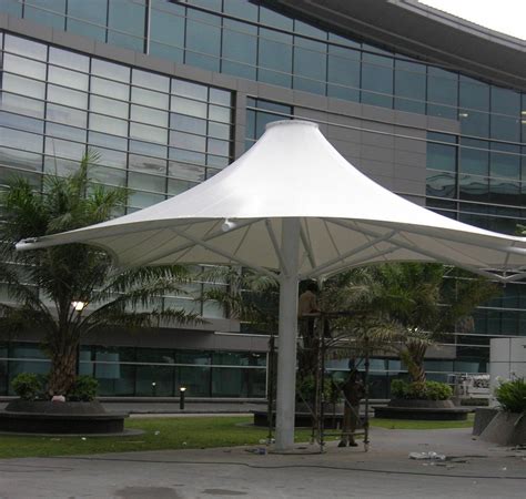 Tensile Sit Out Canopy Structure | SBDW India.