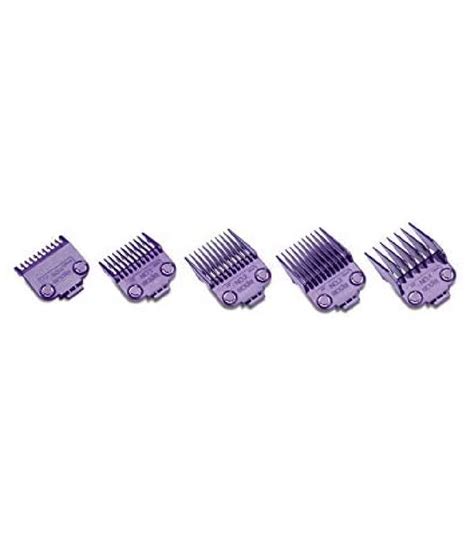 Andis Magnetic Clipper Guide 5-Comb Set | Barber Supplies and Clipper ...