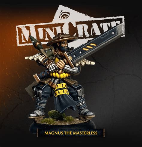 New story – Wrath of Caine, Part I | Warmachine Wednesday
