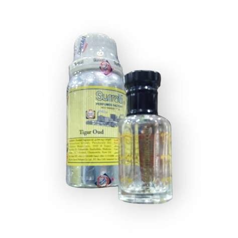 Tigar Oud 10ml Decant By Surrati