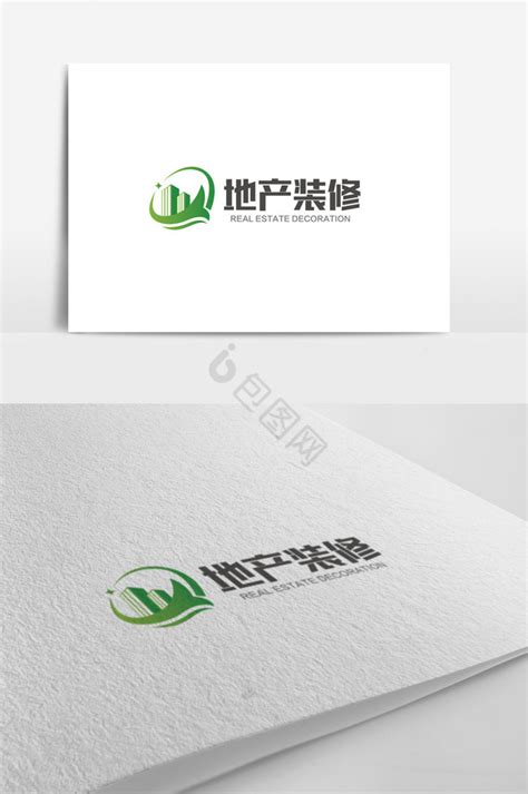 装修公司logo设计 装饰公司logo设计