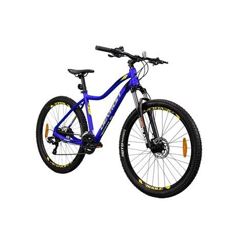 Mtb велосипед Devron 2023 RW1.7 - 27.5 инча, S, син - eMAG.bg