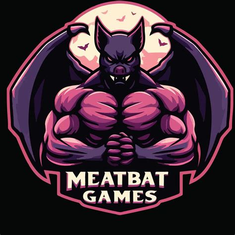 Entry #124 by nurulla341 for Logo design for a company called MeatBat ...
