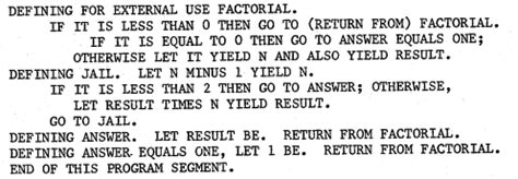 Natural Language Programming Example 的图像结果