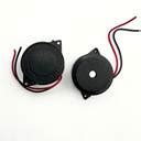 Yellow Tommy Buzzer 5V 95dB Piezo Alarm (Pack of 5) | Loud Enclosed ...