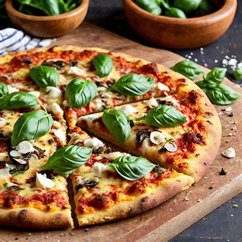 Trader Joe's Cauliflower Pizza Crust Recipe Recipe | Recipes.net