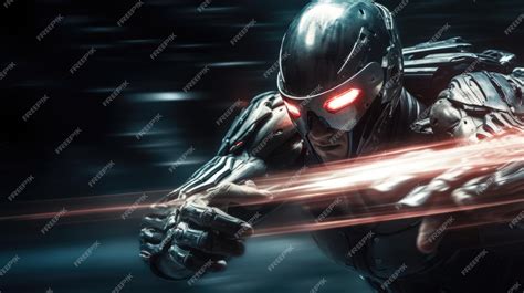 Alien Cyborg Shooting Lasers 的图像结果