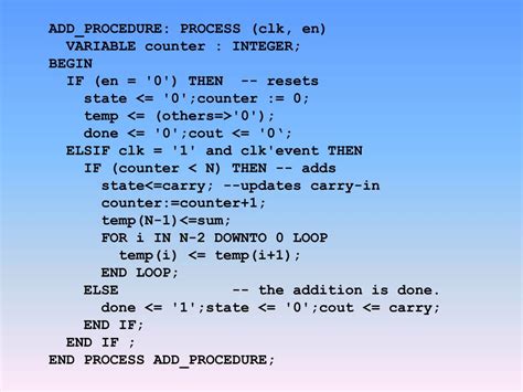Perform Serial Adder Using Boolean 的图像结果