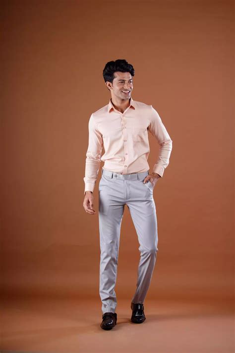 Best Pant And Shirt Combination For Men