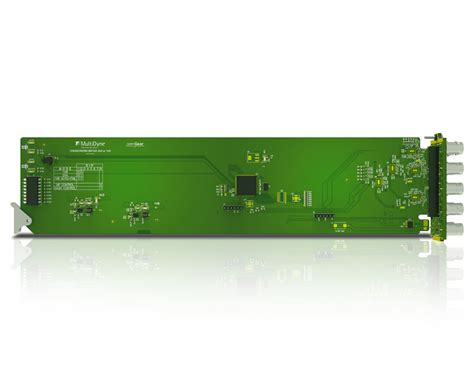 MultiDyne MDoG-6002 12G-SDI 1x8 DA | RedTechBox