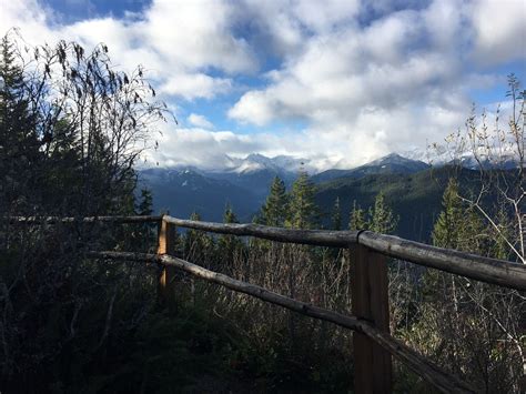 Mount Walker — Washington Trails Association