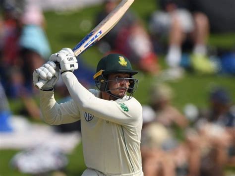 “It’s been tough on him” – Boucher to free Quinton de Kock from Test ...