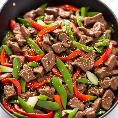 Japanese Beef Stir-Fry Recipe | Recipes.net