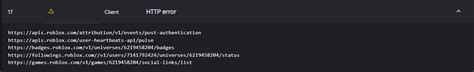 Image result for Roblox HTTP Error