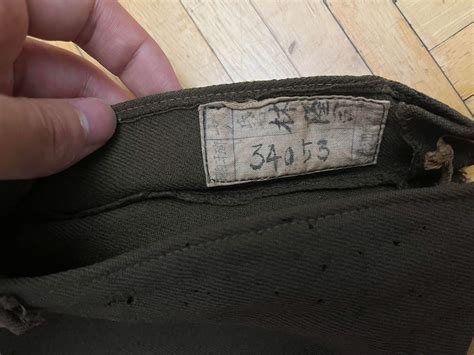 National Police Reserve Caps