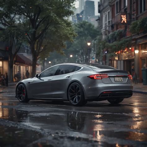 Understanding the Costs of Tesla Car Insurance