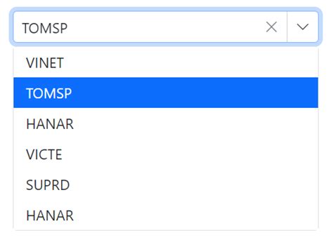 Image result for How to Add Data to a Combo Box Using Blazor