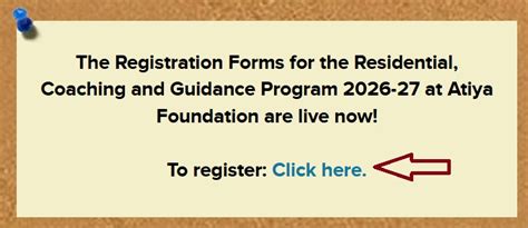 Atiya Foundation Free Coaching Program for Civil Services | Govt ...