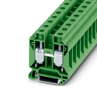 TB 35 EI GN - Feed-through terminal block - 3214166 | Phoenix Contact