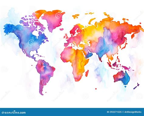 Beautiful World Map 的图像结果