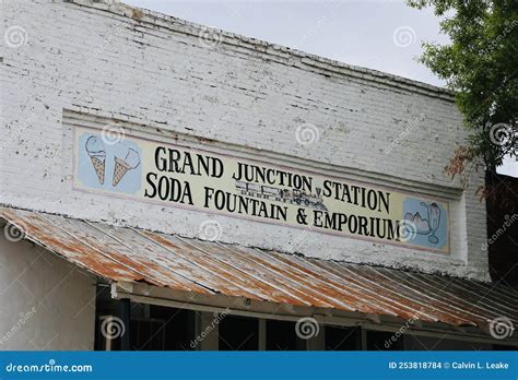 Grand Junction Station Soda Fountain & Emporium, Grand Junction, TN ...