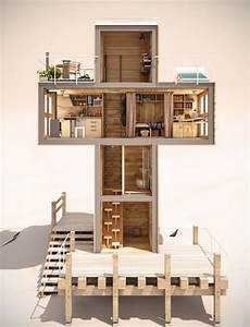 Cross Shaped House by Spiritual Cross Shaped Grid Tiny Cabin Design Cross Shaped House