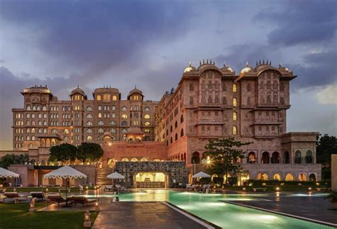 Weddings at Fairmont Jaipur, Destination wedding hotel in jaipur