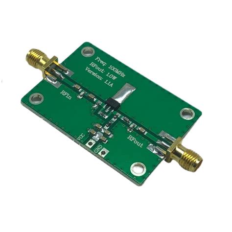 Image result for RF Amplifier Module