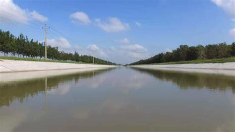 这座临水而生的城市，又一次因水而变 | 潍坊市中心城区河道弹性景观工程项目_湿地