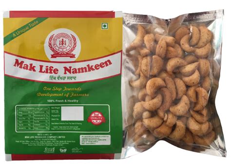 NAMKEEN - Mak Life Dairy Products - Mak Life Producer Comapny Limited