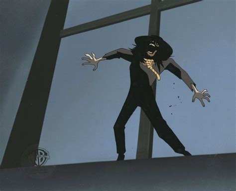 Scarecrow Batman Animated Series