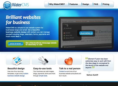 国外设计公司网站模板首页_蓝色的设计公司网站源码html下载
