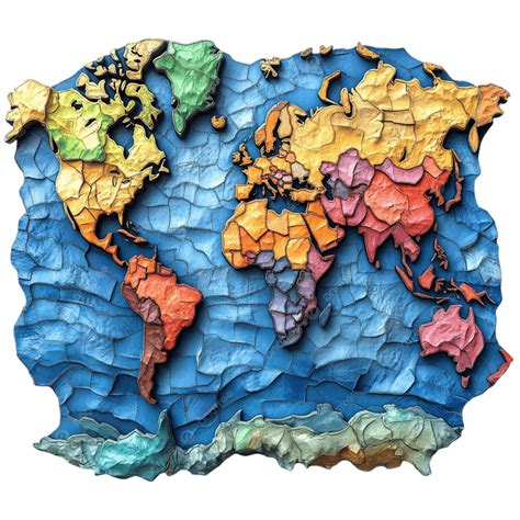 World Map 3D 的图像结果