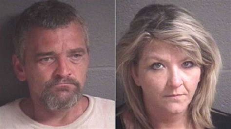 2 arrested on meth charges in Buncombe Co.