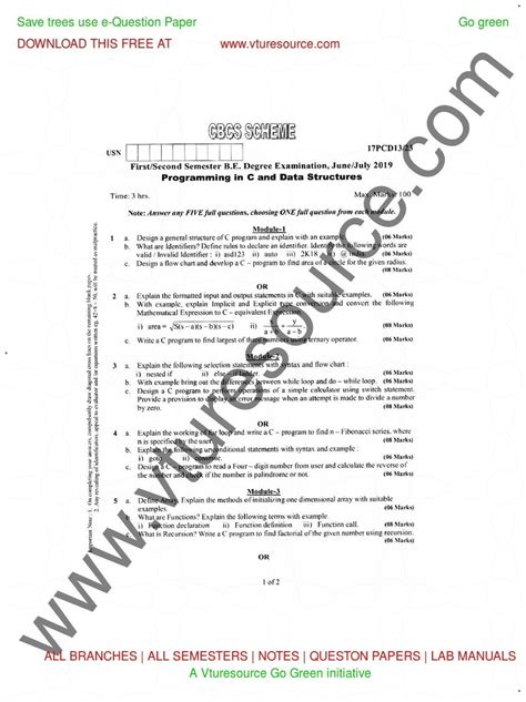 July-2019 - No additional information - computer organisation and ...