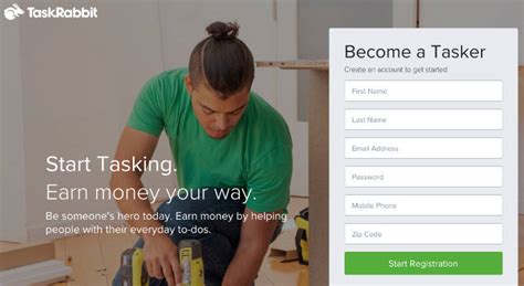 Image result for TaskRabbit Jobs